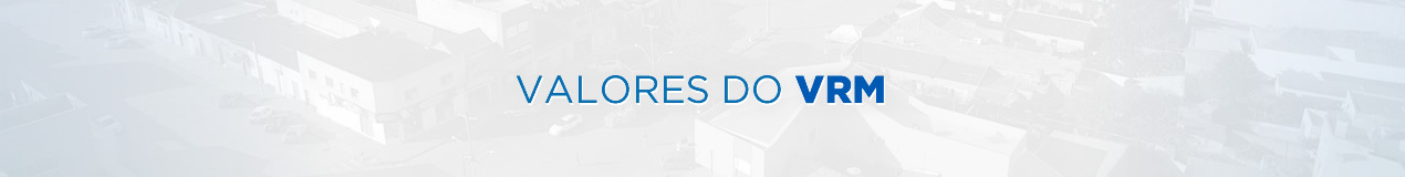 Valores do VRM